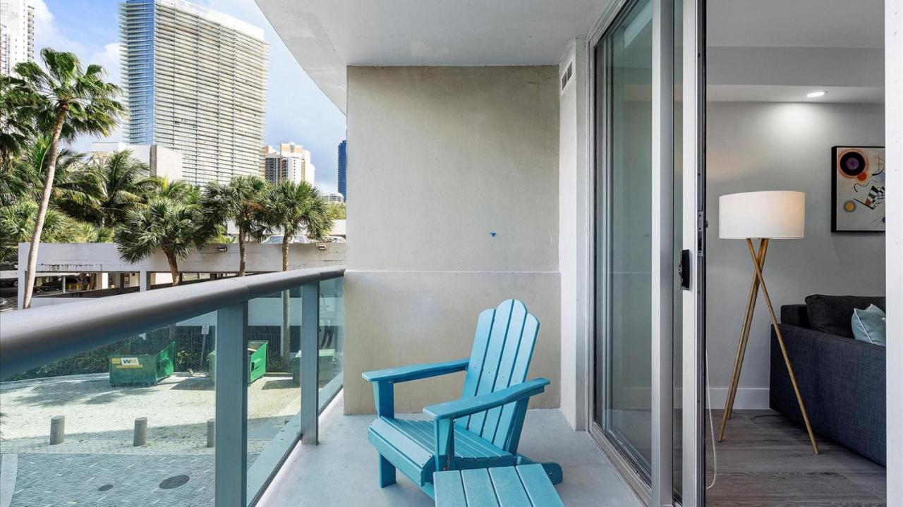 2 Bedrooms Sunny Isles At Ocean Reserve 2Nd Floor Miami Beach Exterior foto